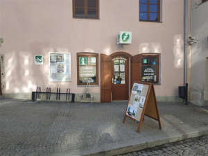 Kulturní zařízení města Počátky