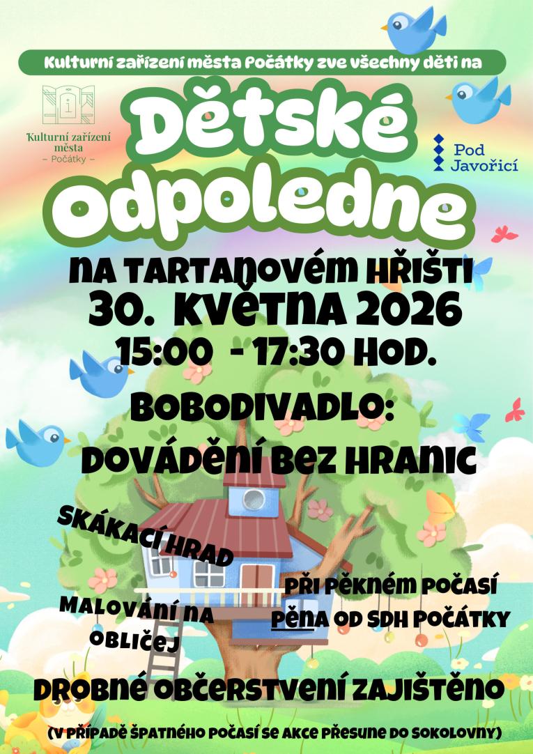 odpoledne