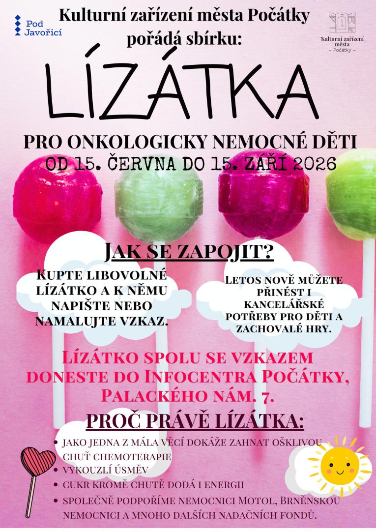 lízátka