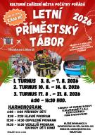 Příměstský tábor Počátky 2026 1