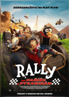 RALLY: OD PAŘÍŽE K PYRAMIDÁM 1