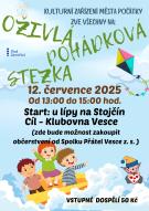 Oživlá prázdninová stezka 1