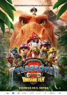 TLAPKOVÁ PATROLA: DINOSAUŘÍ FILM 1